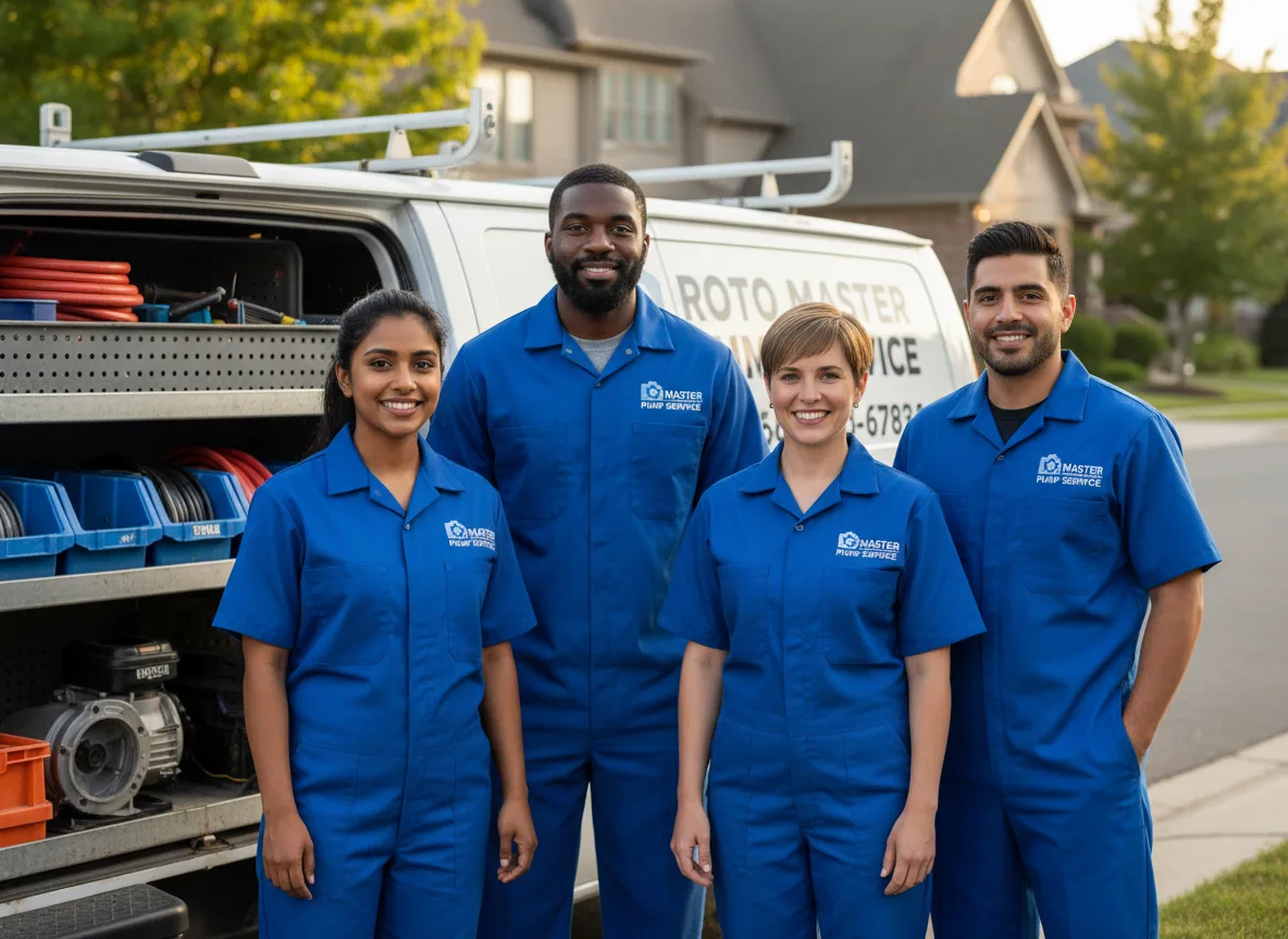 Sump Pump Installation company in Newcomb, MD