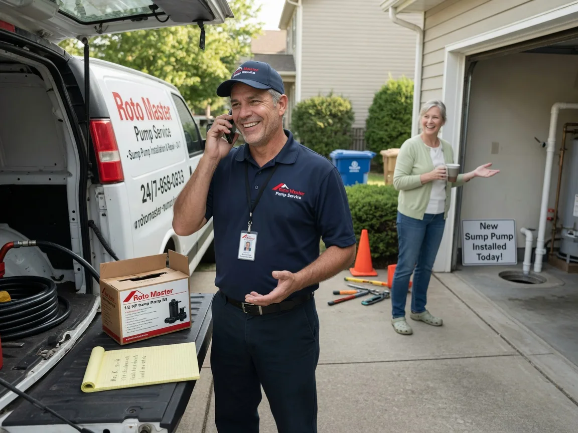 Sump Pump Installation Newcomb, MD FAQs